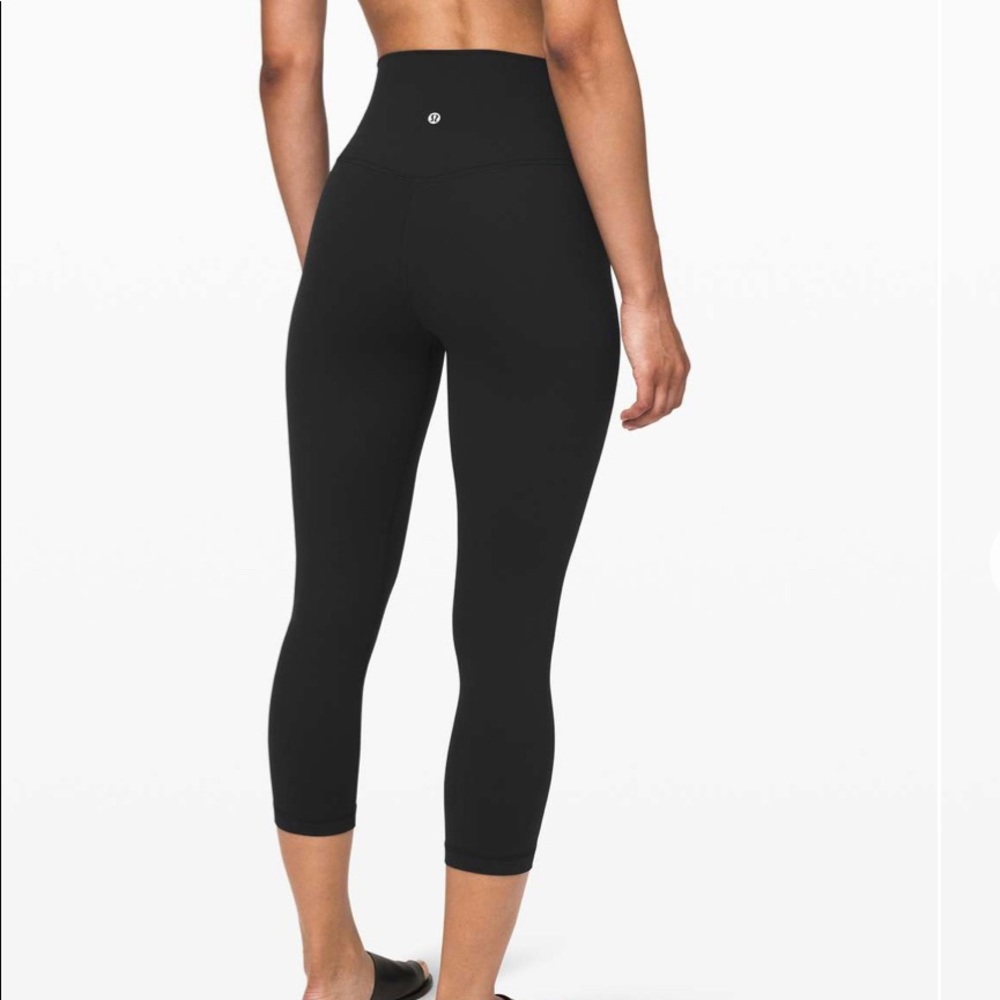 Lululemon Align Crop 21"